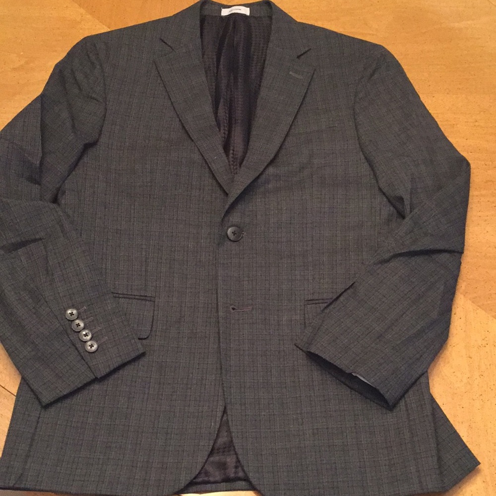 J Ferrar blazer